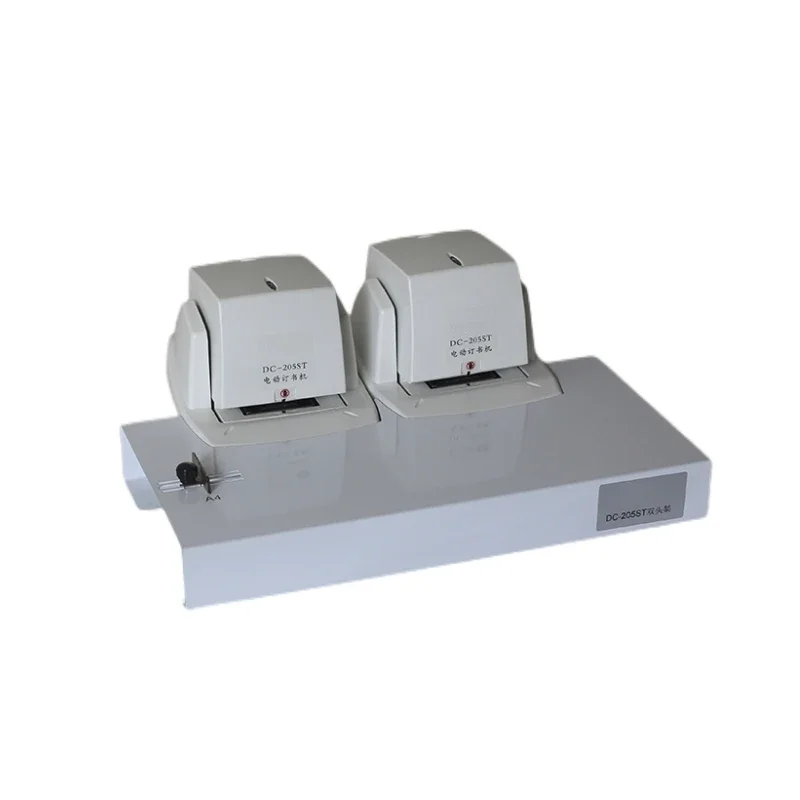 Electric Stapler Heavy - RAL Verbesserter Hochleistungs-Automatik-Elektrotacker mit Flachheftung, Lichtsensor-Aktivierung