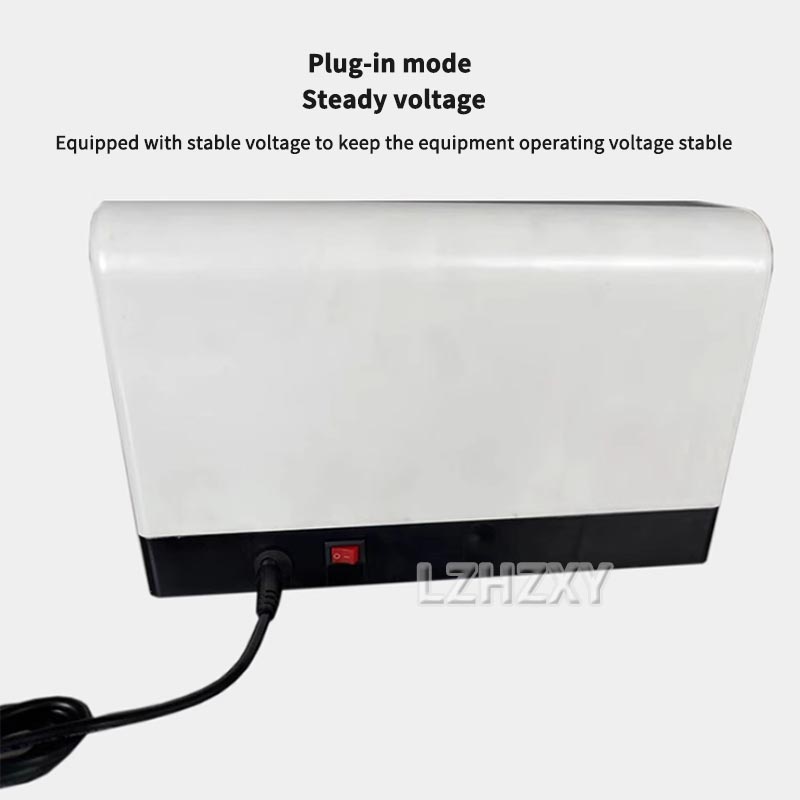 Electric Stapler Heavy - Automatische robuste elektrische Hefter, Tisch-Smart-Sensor-Hefter, 2–50