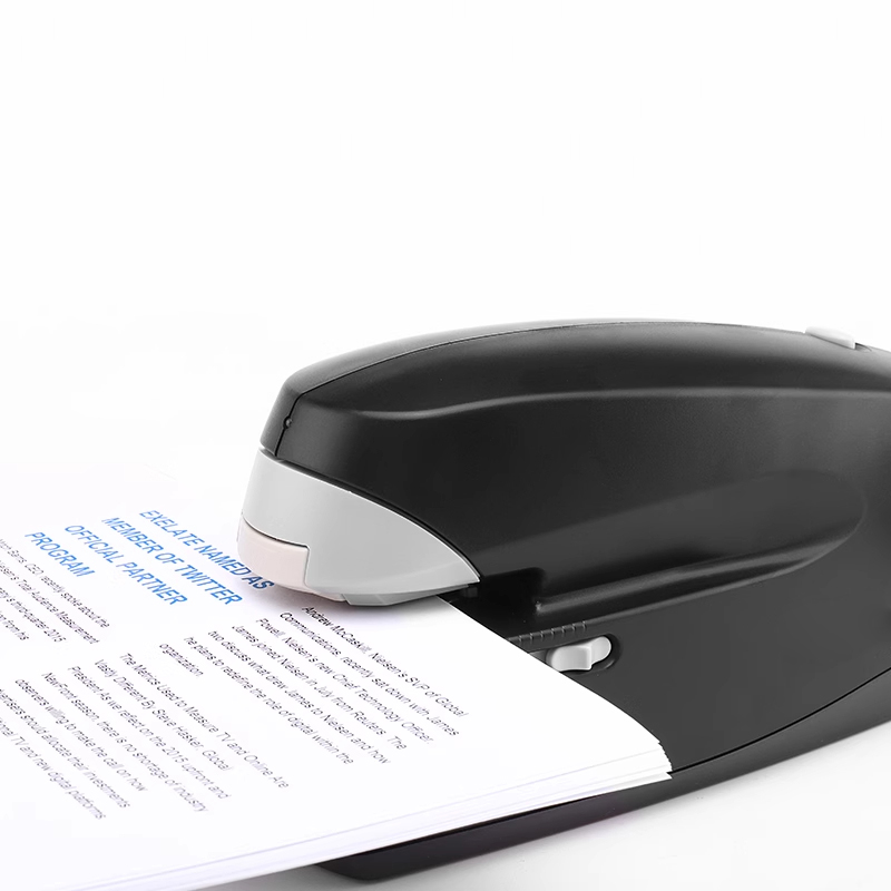 Electric Stapler Heavy - Hochleistungs-Elektrohefter für 25 Blatt, automatische intelligente