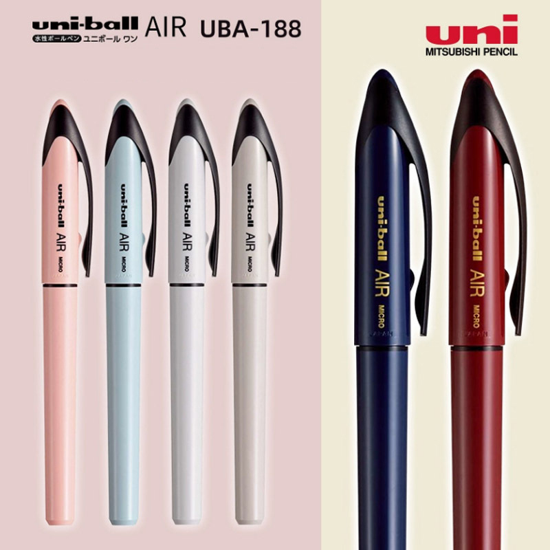 Office Work Tech - Uni Ball Air Micro Gel Tintenroller