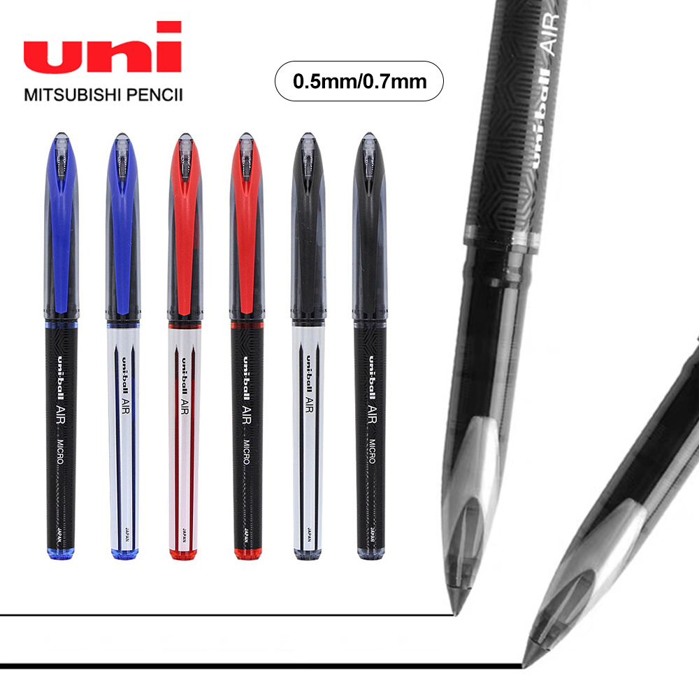 Office Work Tech - UNI Ball Air Gel Pen, hohe