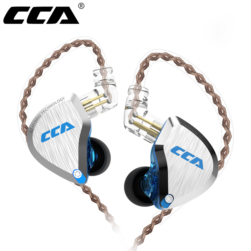 CCA C12 In-Ear Metall-Kopfhöre – Office Work Tech Bewertung und Preis