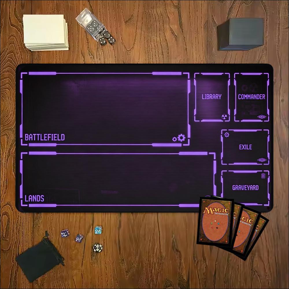 Neon Tech Glow Frame Layout Gr – Office Tech For Home Bewertung und Preis