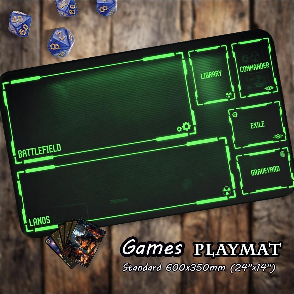 Neon Tech Glow Frame Layout Gr – Office Tech For Home Bewertung und Preis