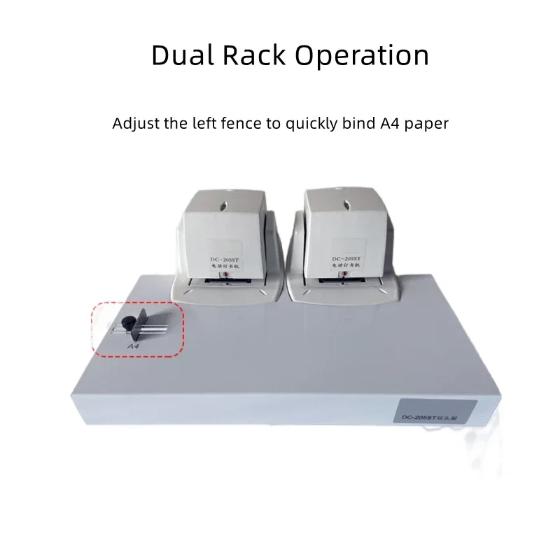 RAL Verbesserter Hochleistungs – Electric Stapler Heavy Bewertung und Preis