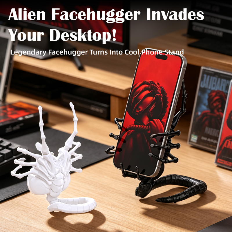 Sci-Fi-Handyhalterung kompatib – Office Tech Setup Bewertung und Preis