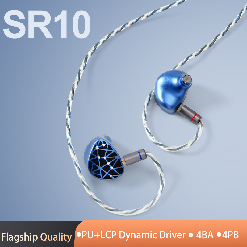 Sound Rhyme SR10 In-Ear HiFi-K – Office Work Tech Bewertung und Preis