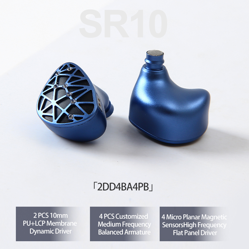 Sound Rhyme SR10 In-Ear HiFi-K – Office Work Tech Bewertung und Preis