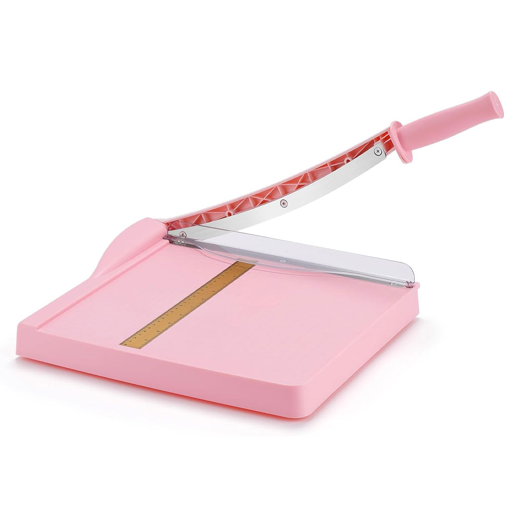 Guillotine-Papierschneider mit – Paper Cutting Guillotine Bewertung und Preis