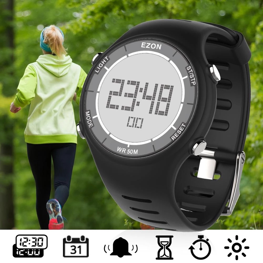 EZON Neue Mode Frau Digitale S – Digital Timer Countdown Bewertung und Preis