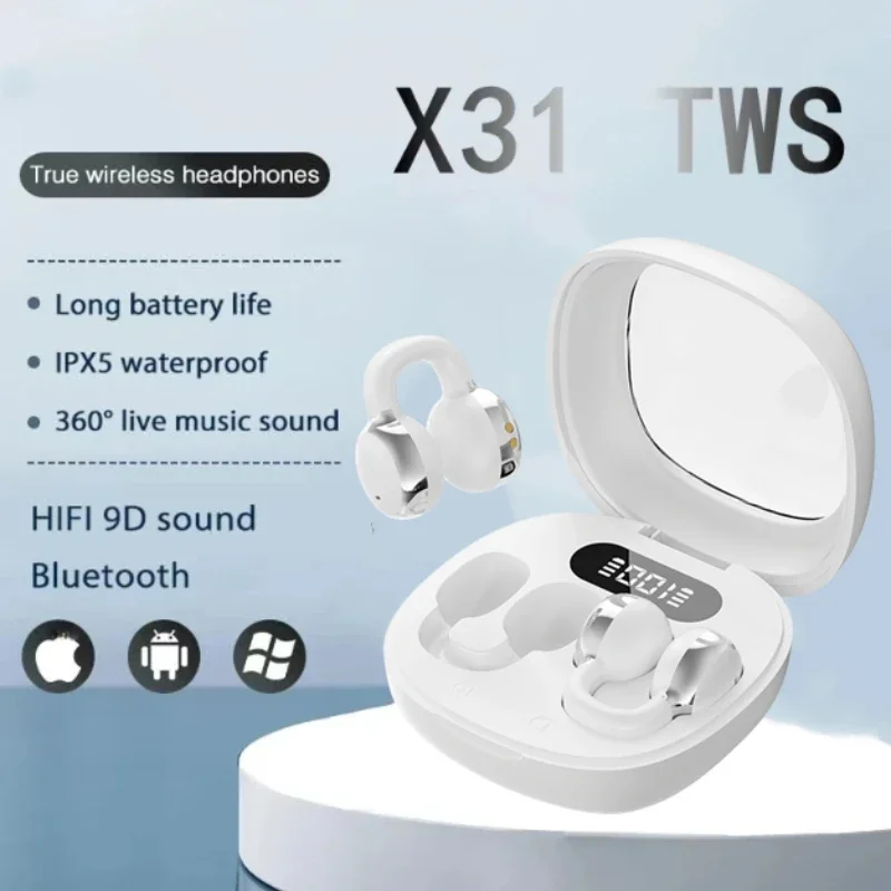 TWS Fone Bluetooth-Ohrhörer Ka – Office Work Tech Bewertung und Preis