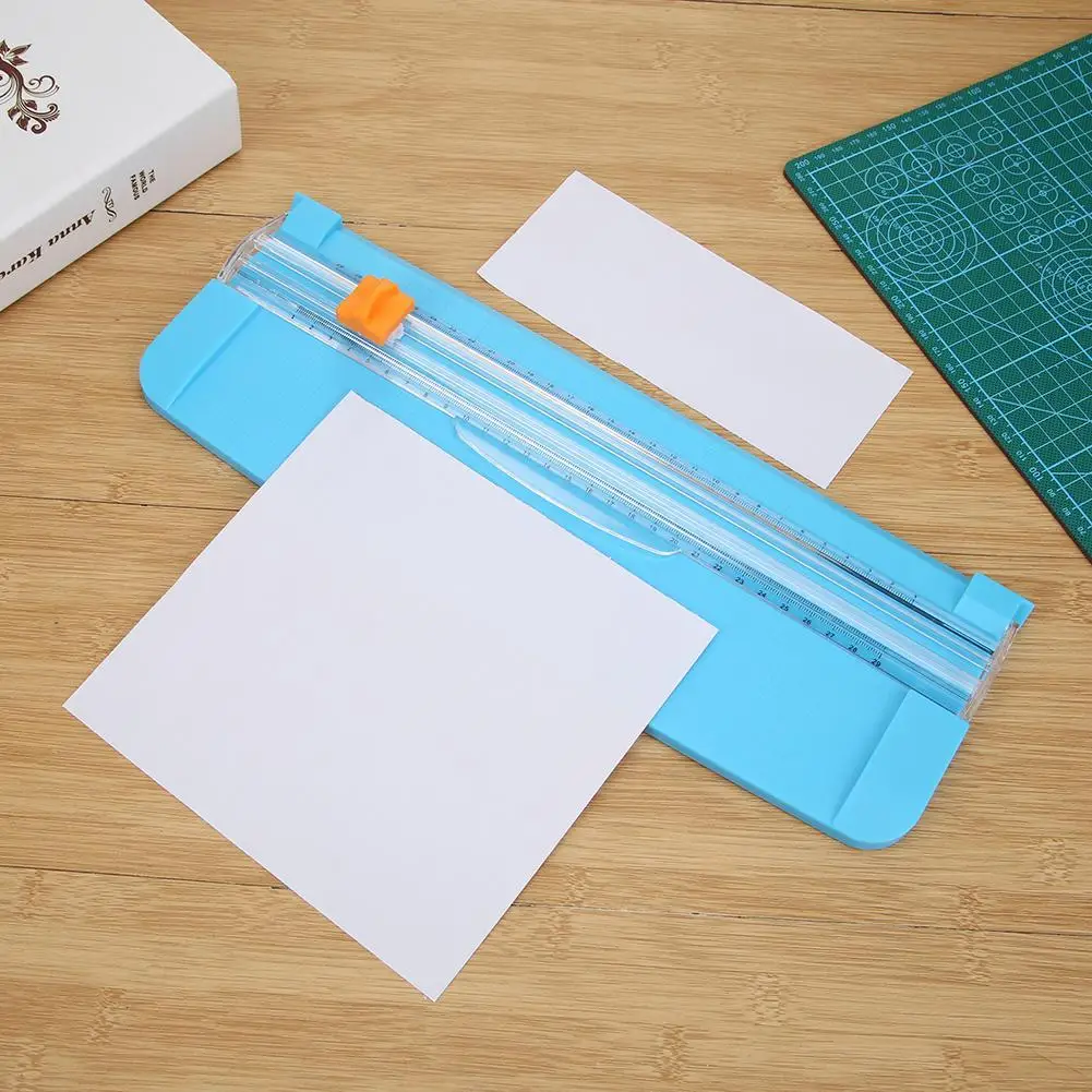 1-20PCS A4 A5 Papier Schneiden – Paper Cutting Guillotine Bewertung und Preis