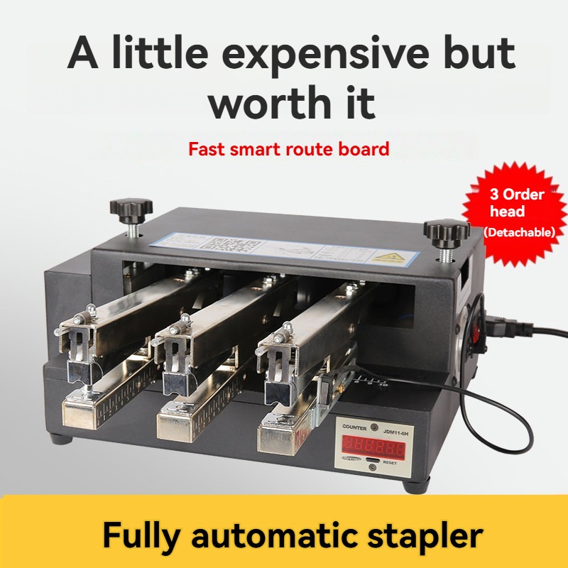 Multifunktionaler Elektrischer – Electric Stapler Heavy Bewertung und Preis