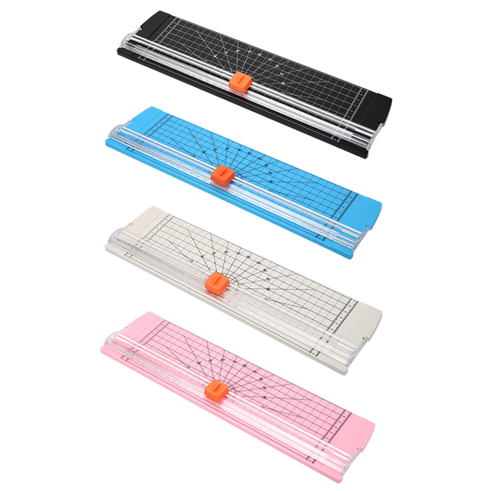 2 Stück Tragbarer A4-Papiersch – Paper Cutting Guillotine Bewertung und Preis