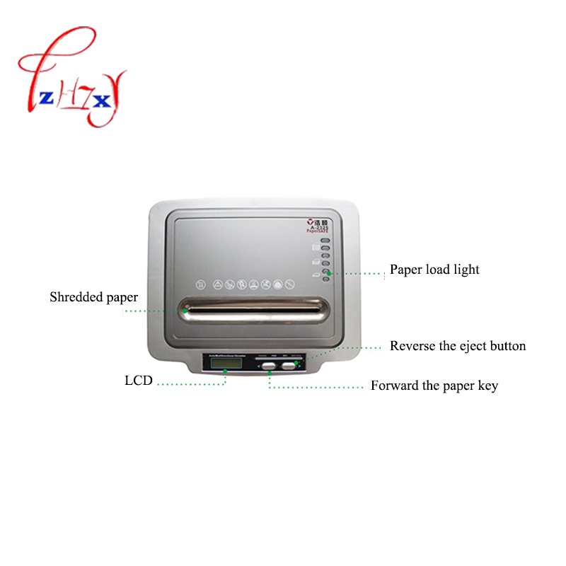 30L Elektrischer Aktenvernicht – Paper Cutting Guillotine Bewertung und Preis