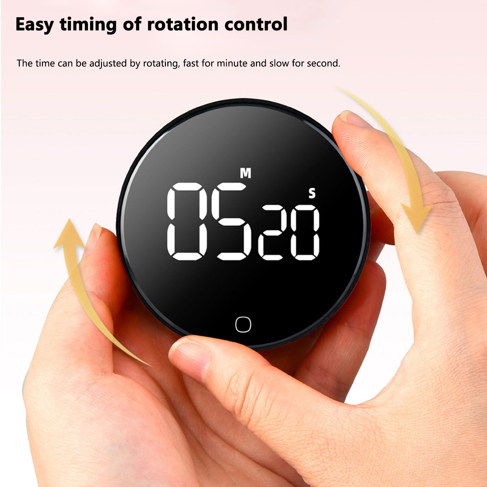 LED Digitaler Küchentimer USB- – Digital Timer Countdown Bewertung und Preis