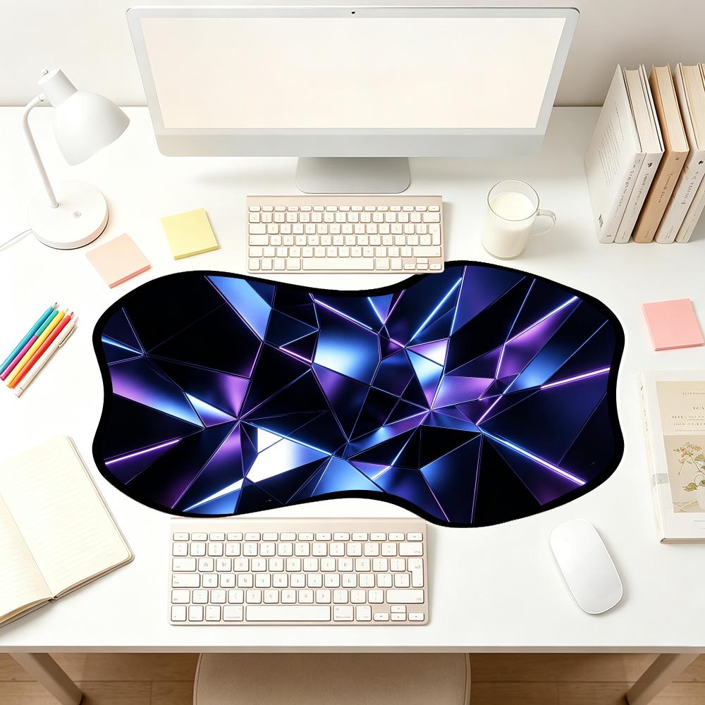Gaming-Spielmatte Blau Cyber S – Office Of Tech Bewertung und Preis