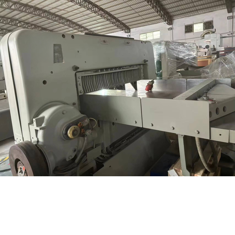 Gebrauchter Papierschneider, S – Paper Cutting Guillotine Bewertung und Preis
