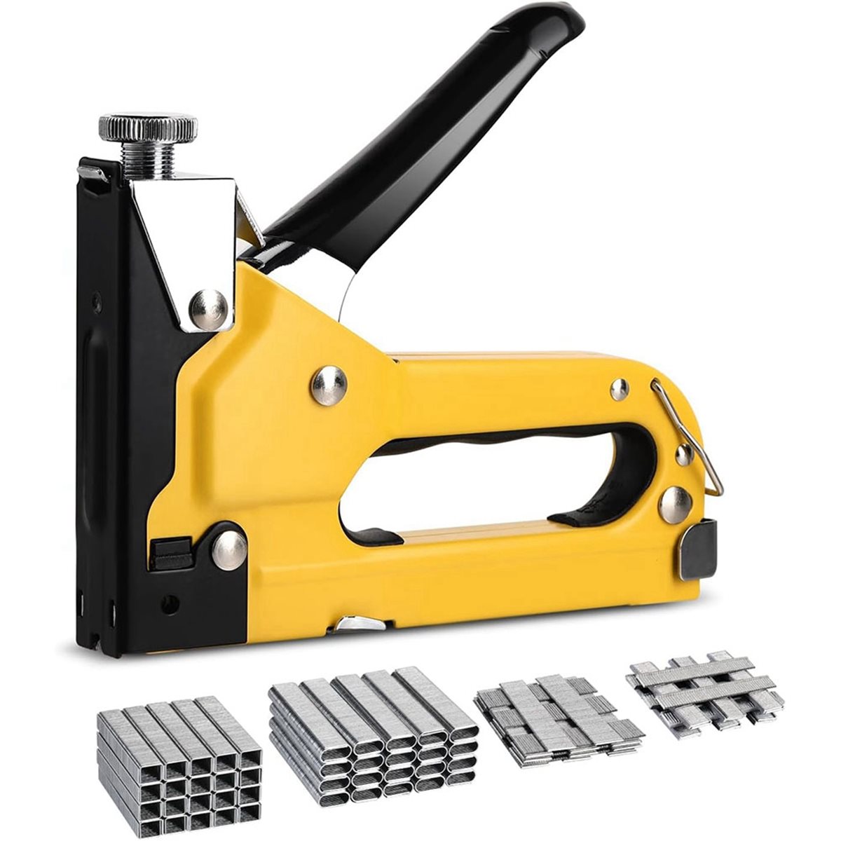 HAPPY EVER 4-in-1 Hochleistung – Electric Stapler Heavy Bewertung und Preis
