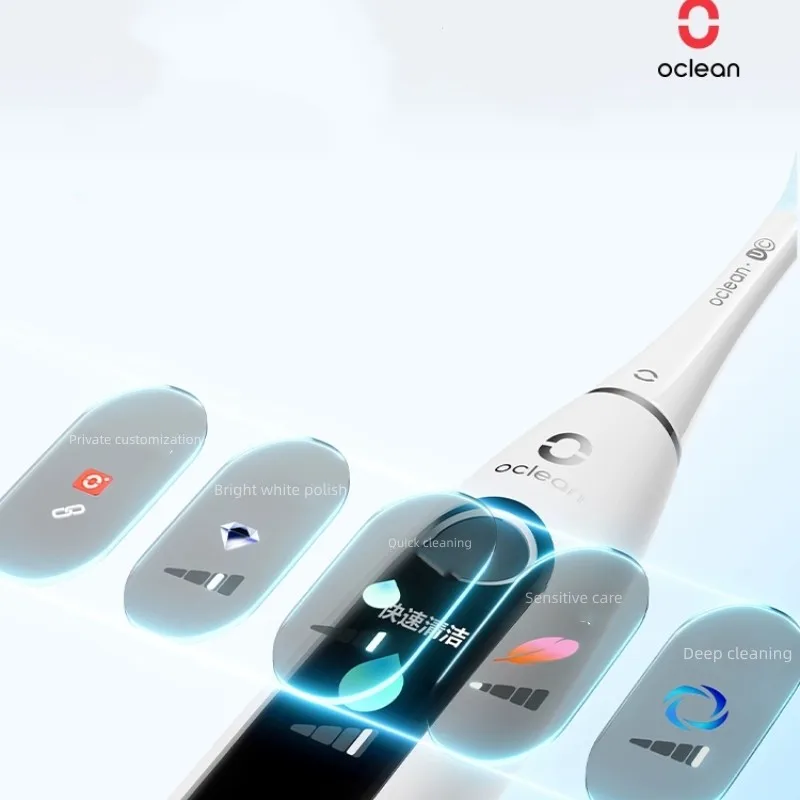 Oclean X Pro 20 AI Elektrische – Digital Timer Countdown Bewertung und Preis