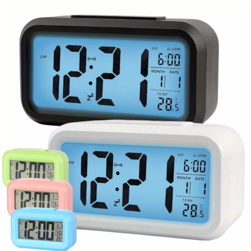 Intelligenter digitaler Wecker – Digital Timer Countdown Bewertung und Preis