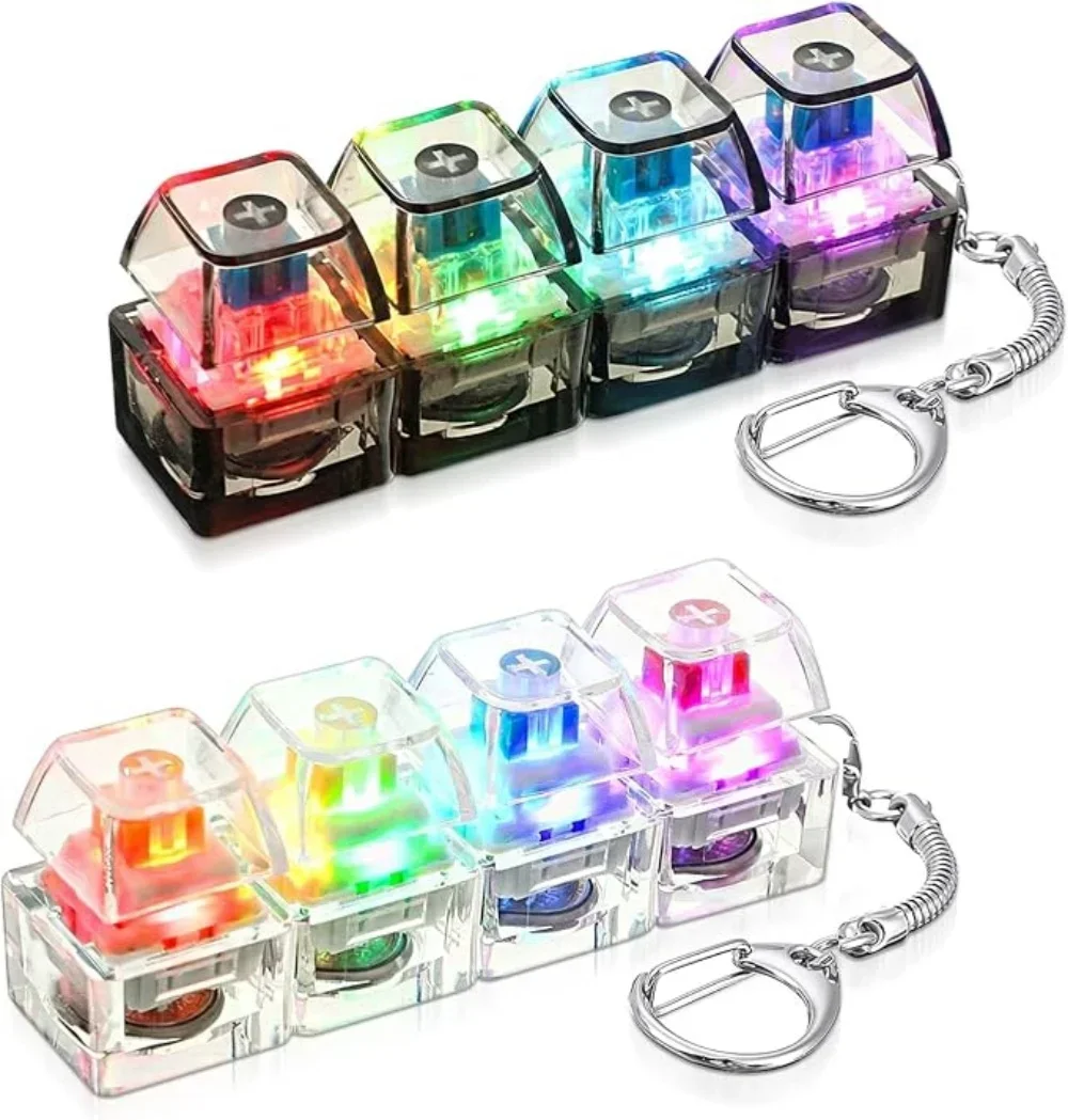 1 Stück LED-Tastatur-Tastenkap – Office Tech Setup Bewertung und Preis