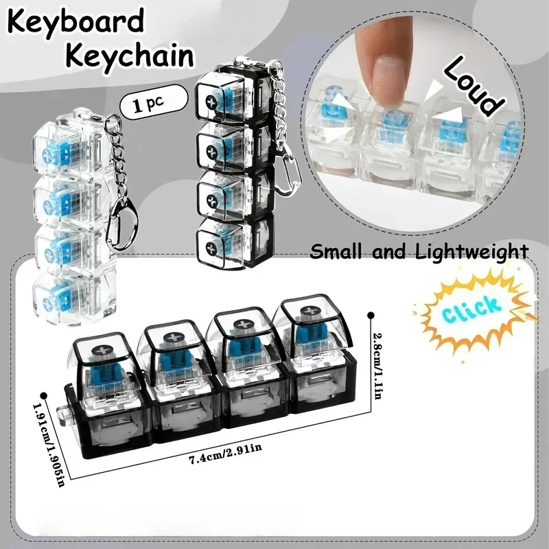 1 Stück LED-Tastatur-Tastenkap – Office Tech Setup Bewertung und Preis