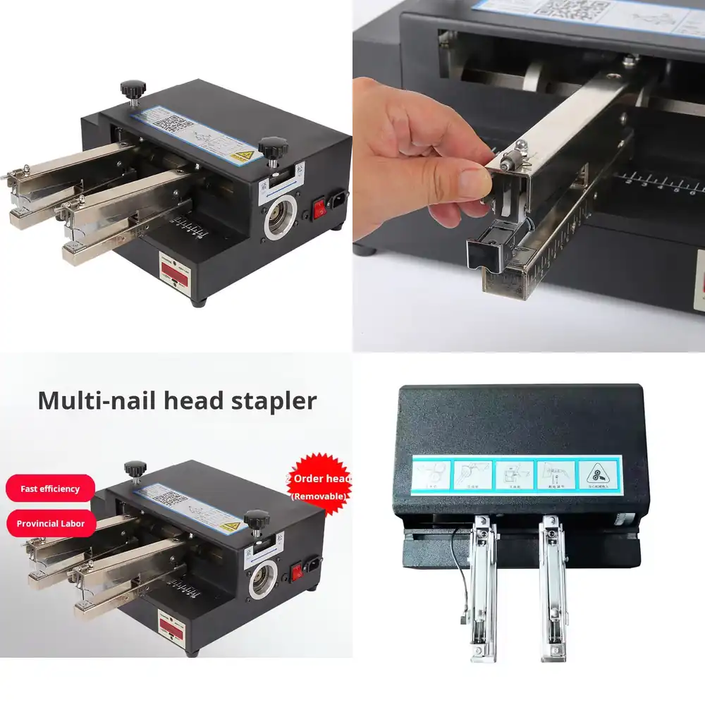ENJOYBONG HJ-200 Hochleistungs – Electric Stapler Heavy Bewertung und Preis