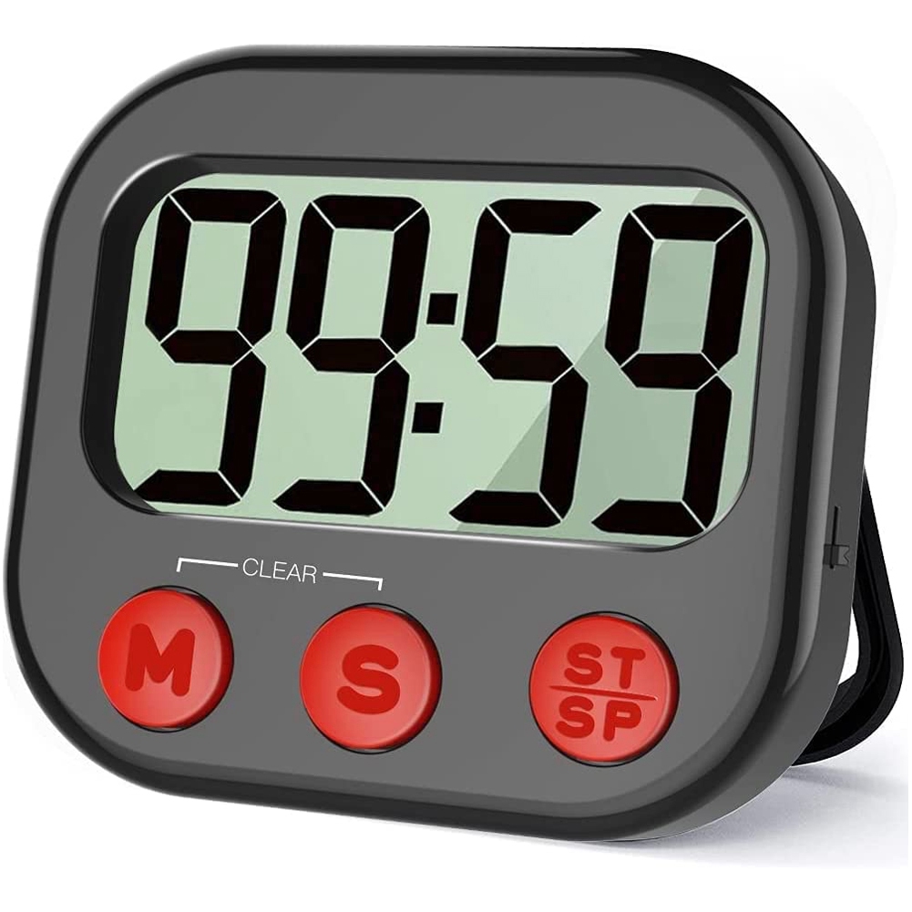 Küchen timer, digitaler visuel – Digital Timer Countdown Bewertung und Preis