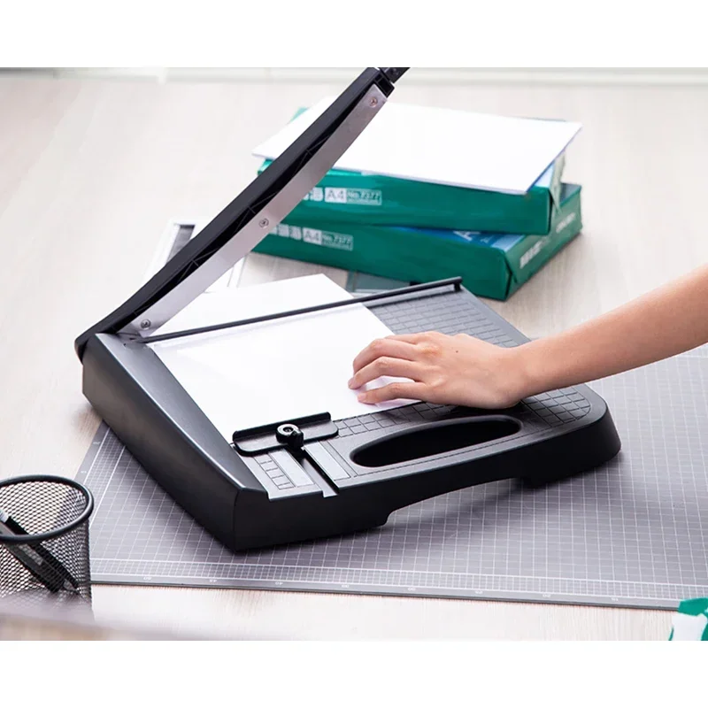 Neue Upgrade 220 V Guillotine  – Paper Cutting Guillotine Bewertung und Preis