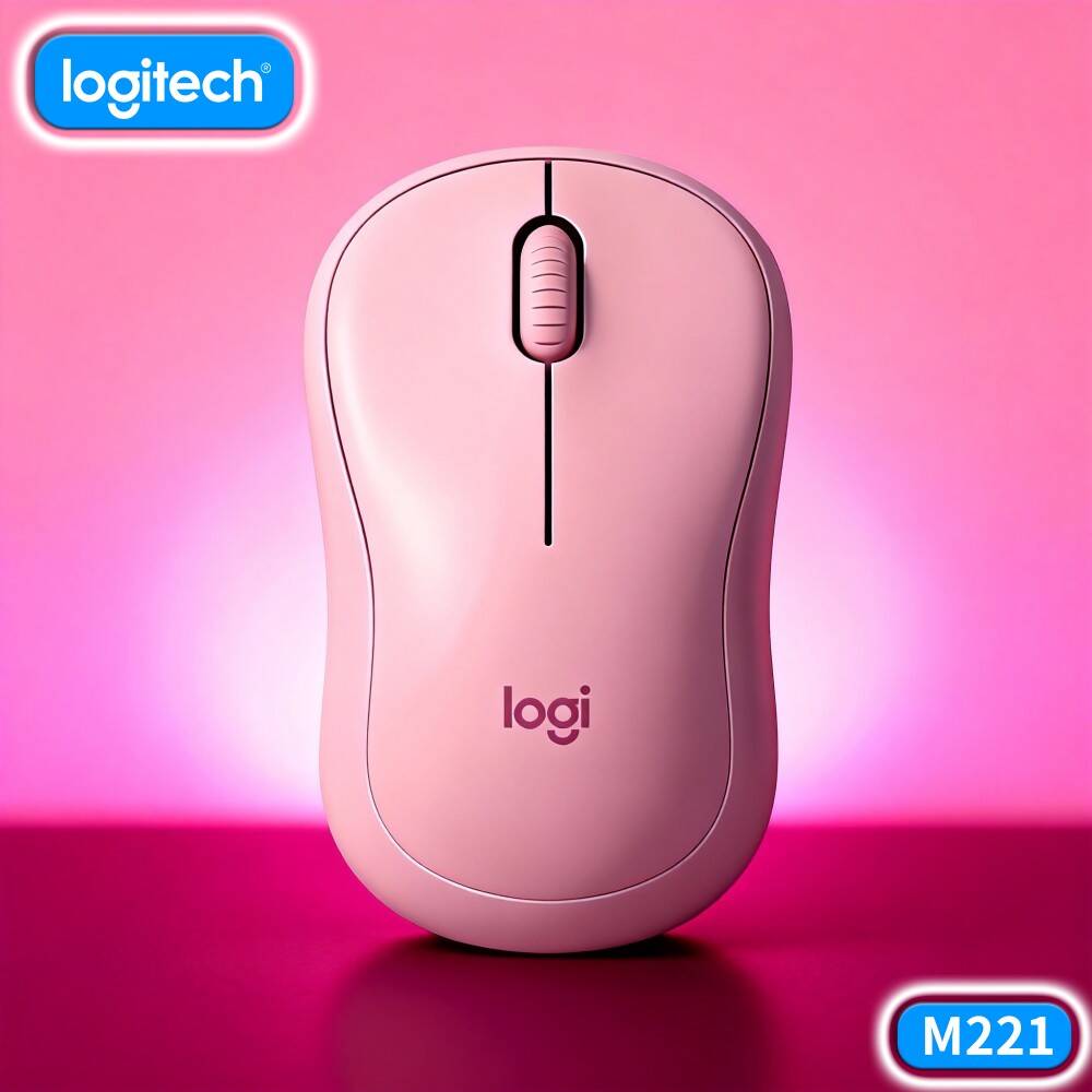 Logitech M221 Silent Wireless  – Tech Office Hours Bewertung und Preis