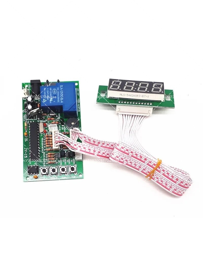 JY-15B mit Flachbandkabel, 4-s – Digital Timer Countdown Bewertung und Preis