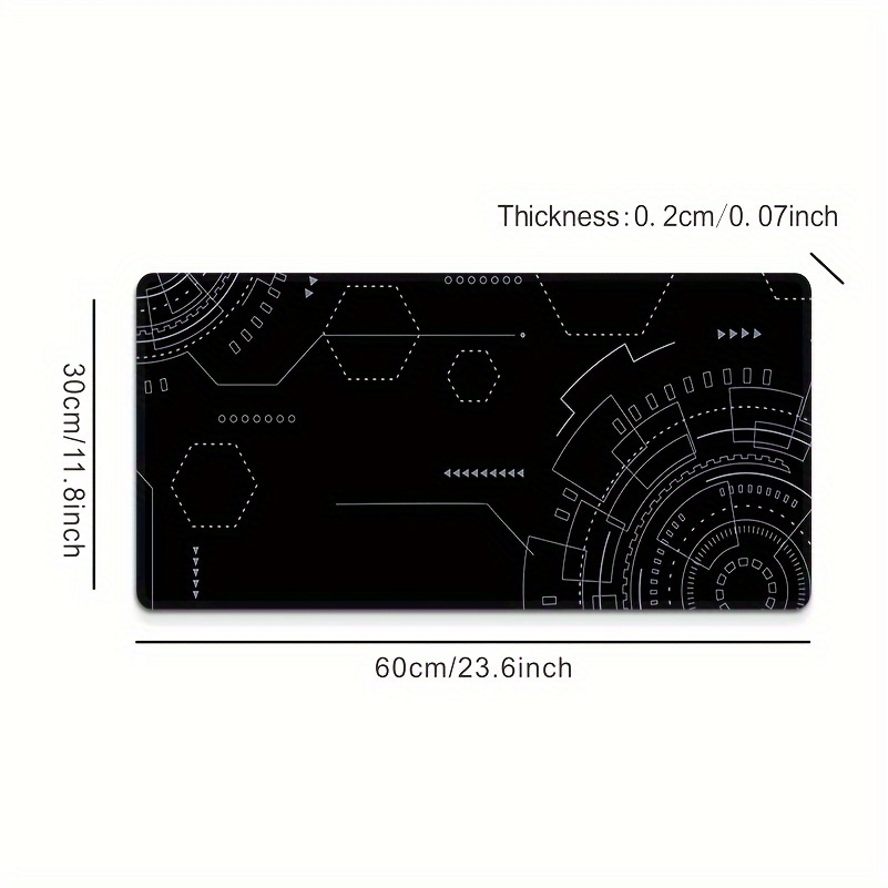 Tech Circuit Print Erweiterte  – Office Tech Setup Bewertung und Preis