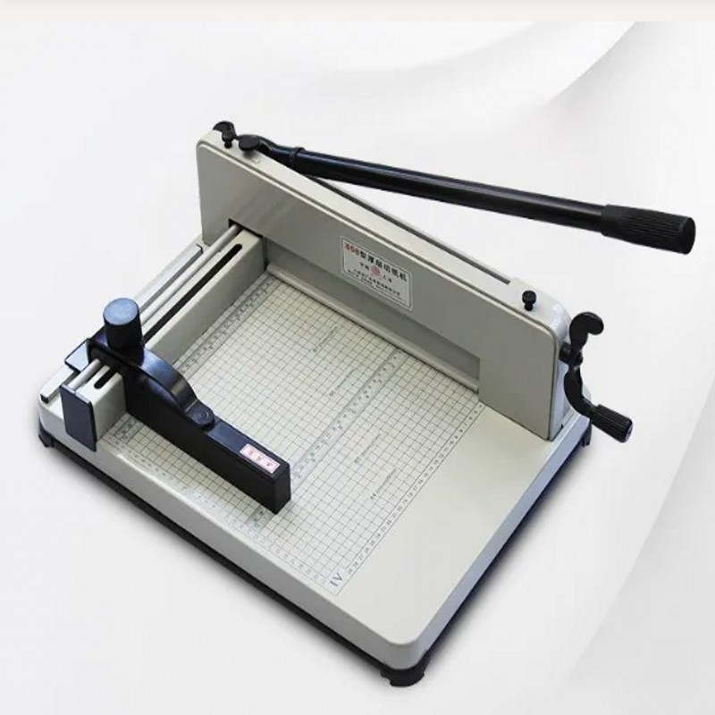 Robuster manueller Papierschne – Paper Cutting Guillotine Bewertung und Preis