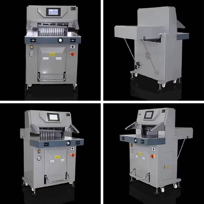 Automatischer A4-Papierschneid – Paper Cutting Guillotine Bewertung und Preis
