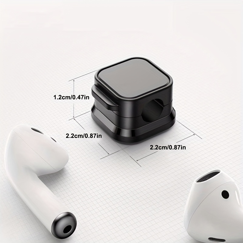12er-Pack Kabelmanagement-Clip – Office Tech Setup Bewertung und Preis